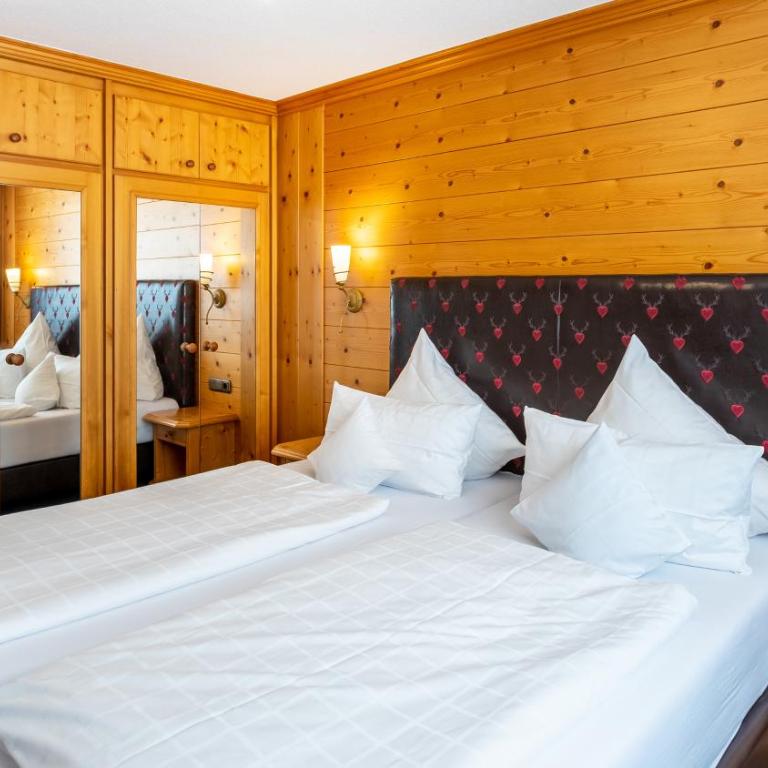 Alpenhotel Oberstdorf - ein Rovell Hotel - Standard Doppelzimmer - 2