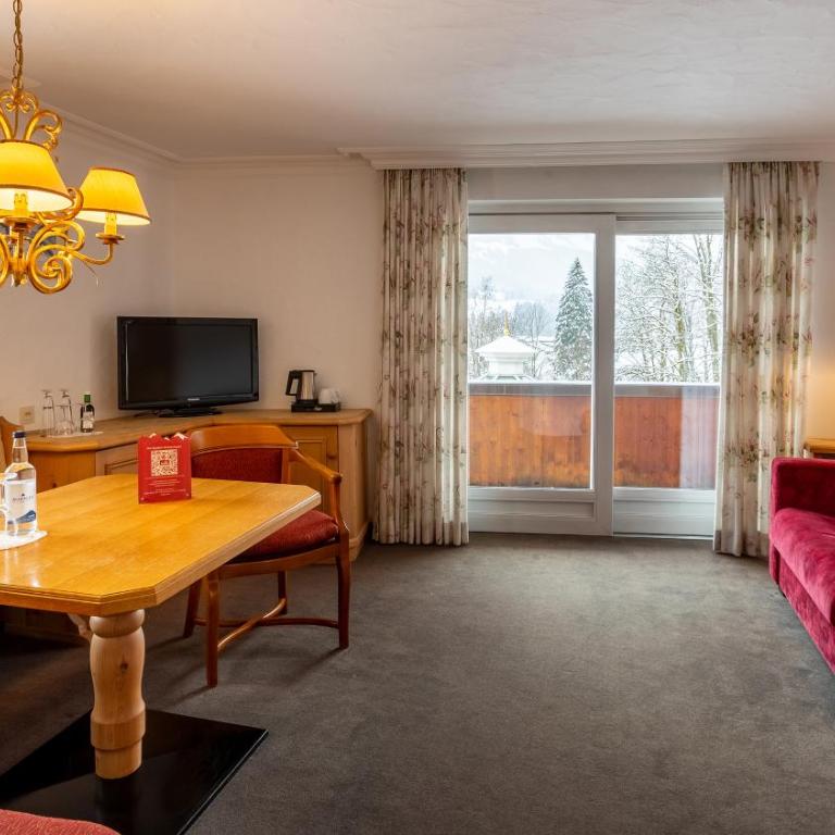 Alpenhotel Oberstdorf - ein Rovell Hotel - Doppelzimmer - 4