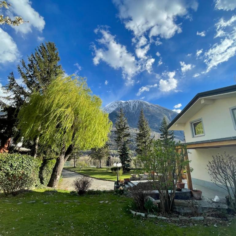 La Casina di Oscar ad AO Vill Combe VDA QUART 0014 - Appartamento Superior - 3