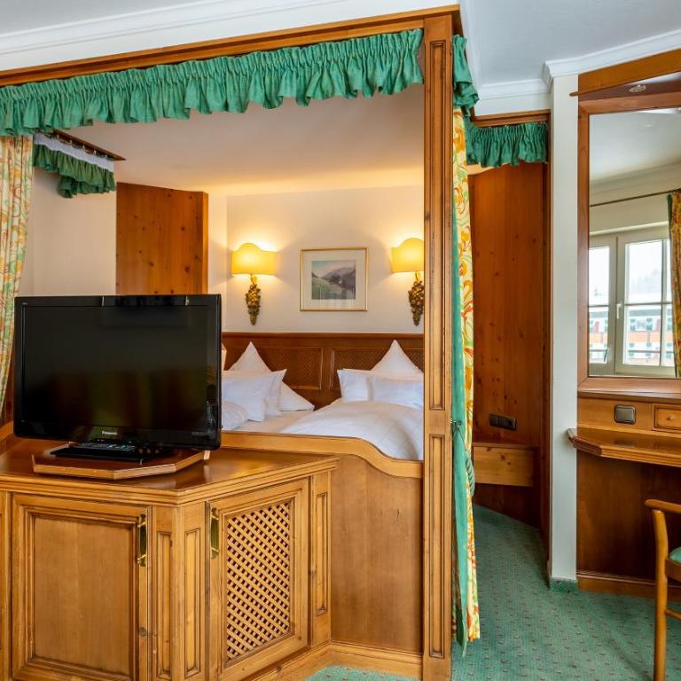 Alpenhotel Oberstdorf - ein Rovell Hotel - Comfort Doppelzimmer - 2