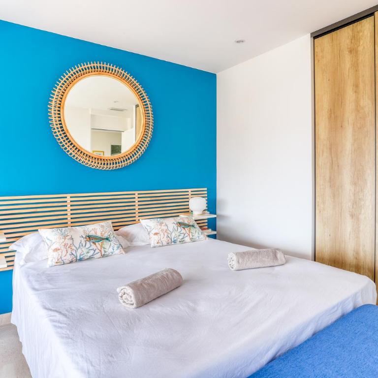Superbe T4 -Vue Mer- Tout Confort Refait à Neuf! - Appartement 3 Chambres - 9