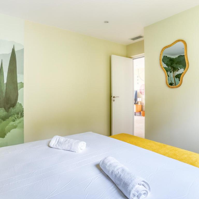Superbe T4 -Vue Mer- Tout Confort Refait à Neuf! - Appartement 3 Chambres - 22