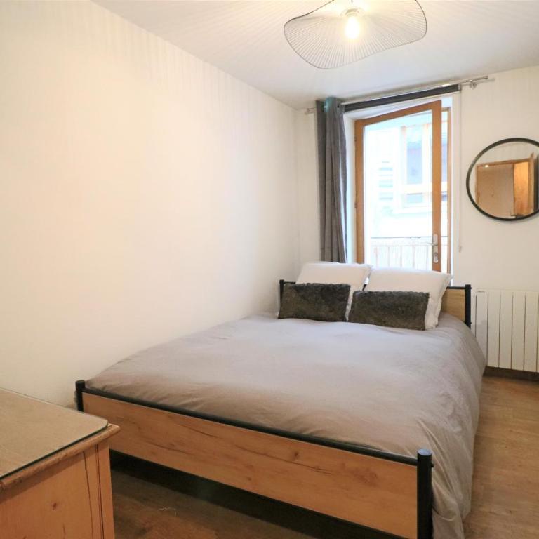 Superbe appartement esprit chalet - Appartement 3 Chambres - 8