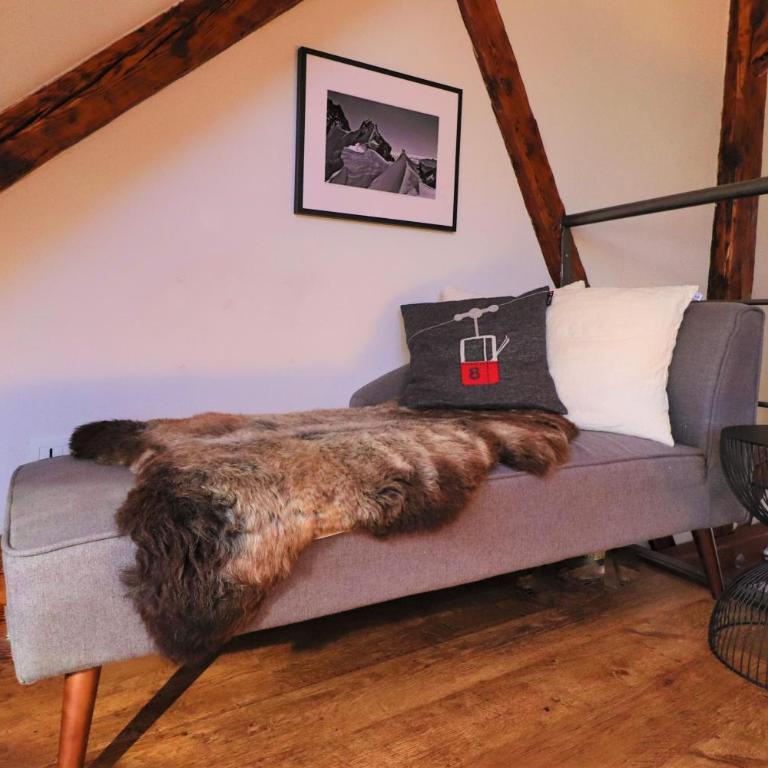 Superbe appartement esprit chalet - Appartement 3 Chambres - 3