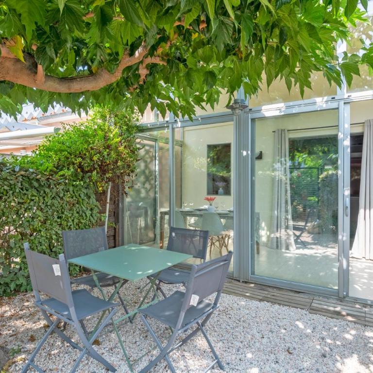 Le Scarlett - Maison à 300m de la plage - Maison 1 Chambre - 1