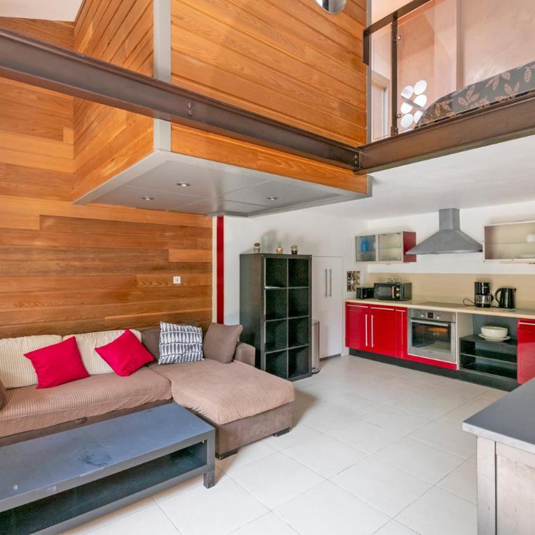 Le Scarlett - Maison à 300m de la plage - Maison 1 Chambre - 2