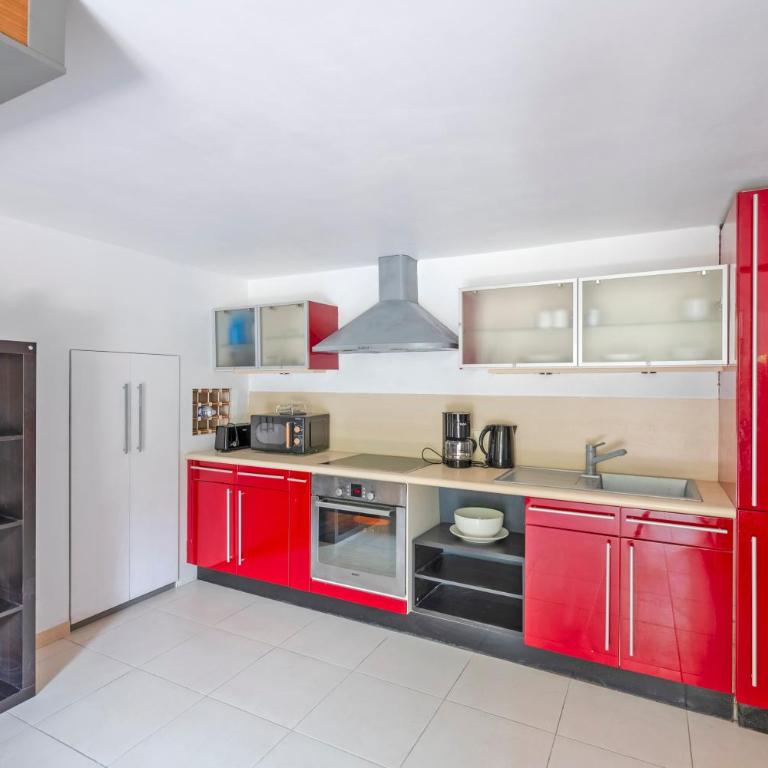 Le Scarlett - Maison à 300m de la plage - Maison 1 Chambre - 3