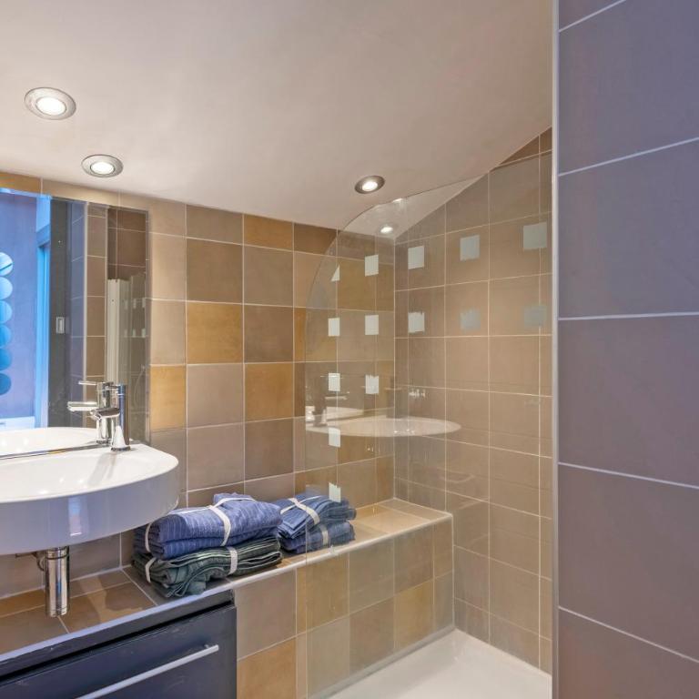 Le Scarlett - Maison à 300m de la plage - Maison 1 Chambre - 5