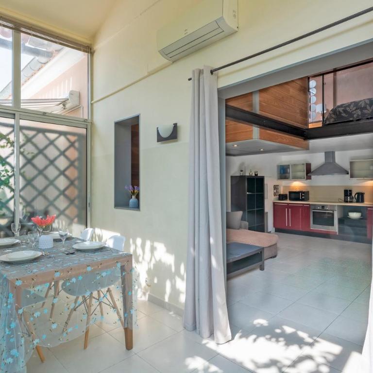 Le Scarlett - Maison à 300m de la plage - Maison 1 Chambre - 6