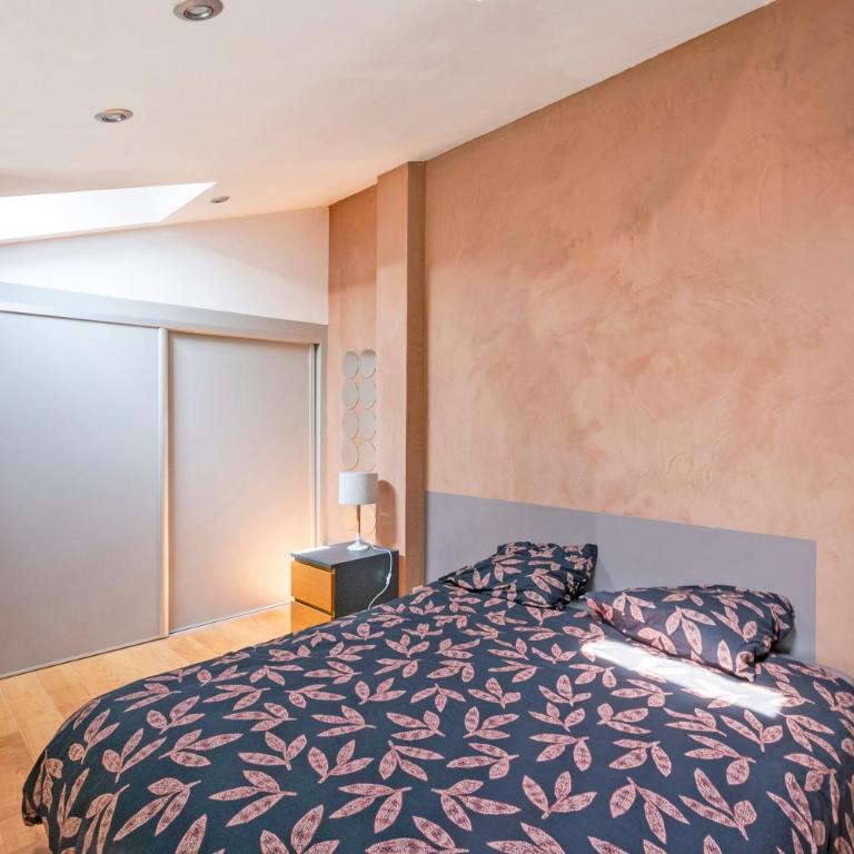 Le Scarlett - Maison à 300m de la plage - Maison 1 Chambre - 8