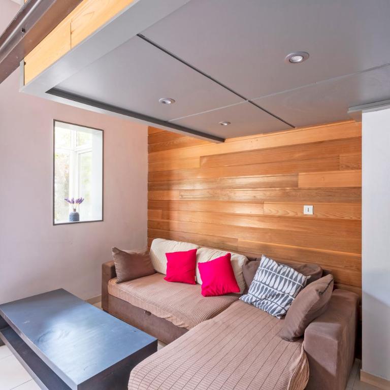 Le Scarlett - Maison à 300m de la plage - Maison 1 Chambre - 9