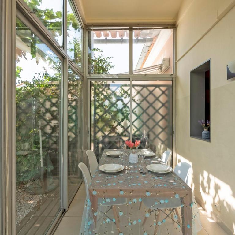 Le Scarlett - Maison à 300m de la plage - Maison 1 Chambre - 10