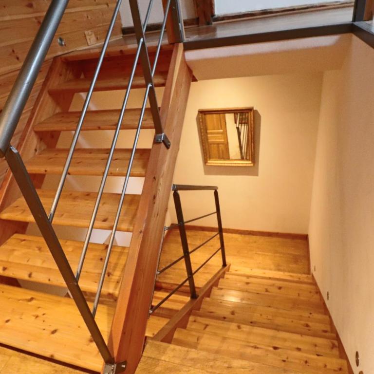 Superbe appartement esprit chalet - Appartement 3 Chambres - 13
