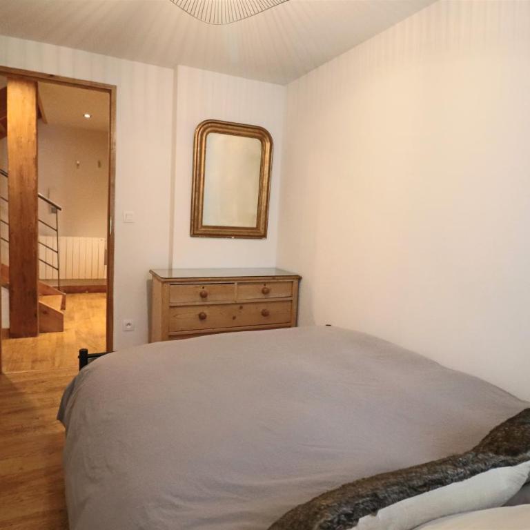Superbe appartement esprit chalet - Appartement 3 Chambres - 9