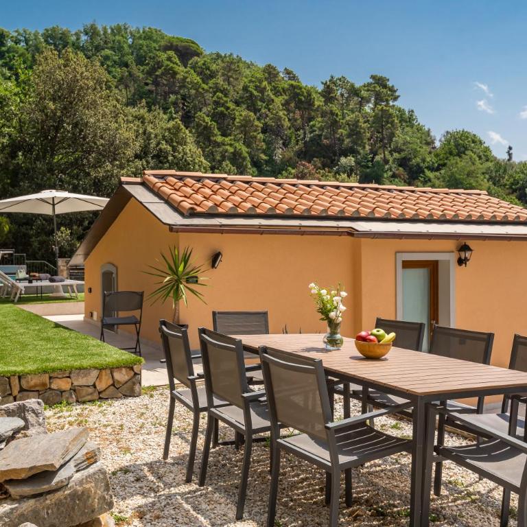 Villa Passione - Villa con 3 Camere da Letto - 8