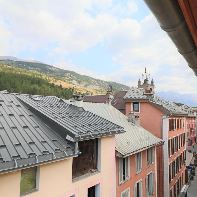 Superbe appartement esprit chalet - Appartement 3 Chambres - 7