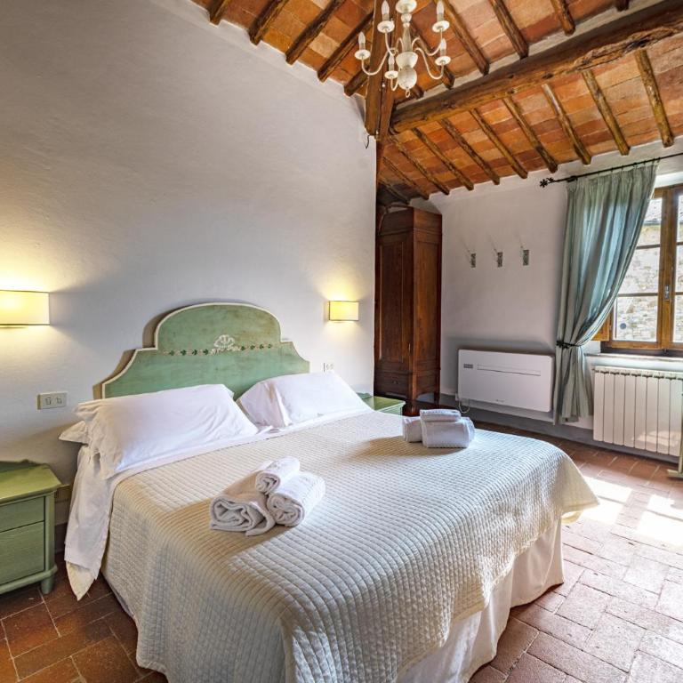 Relais Riserva di Fizzano - Appartamento con 1 Camera da Letto - 7