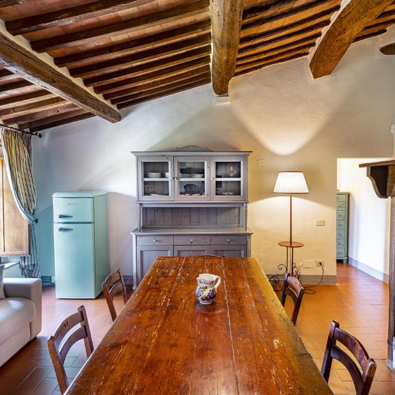 Relais Riserva di Fizzano - Appartamento con 1 Camera da Letto - 8