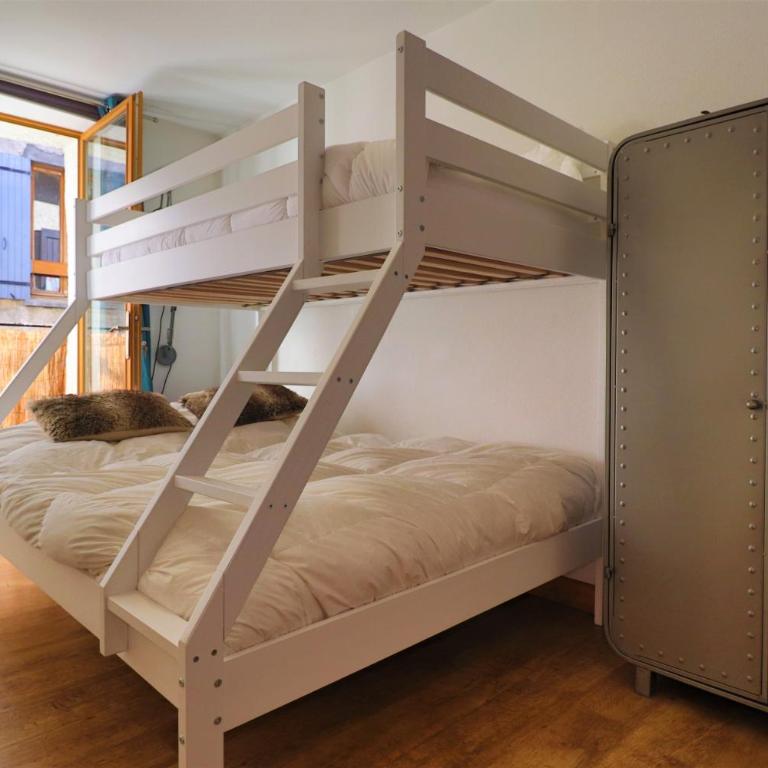 Superbe appartement esprit chalet - Appartement 3 Chambres - 10