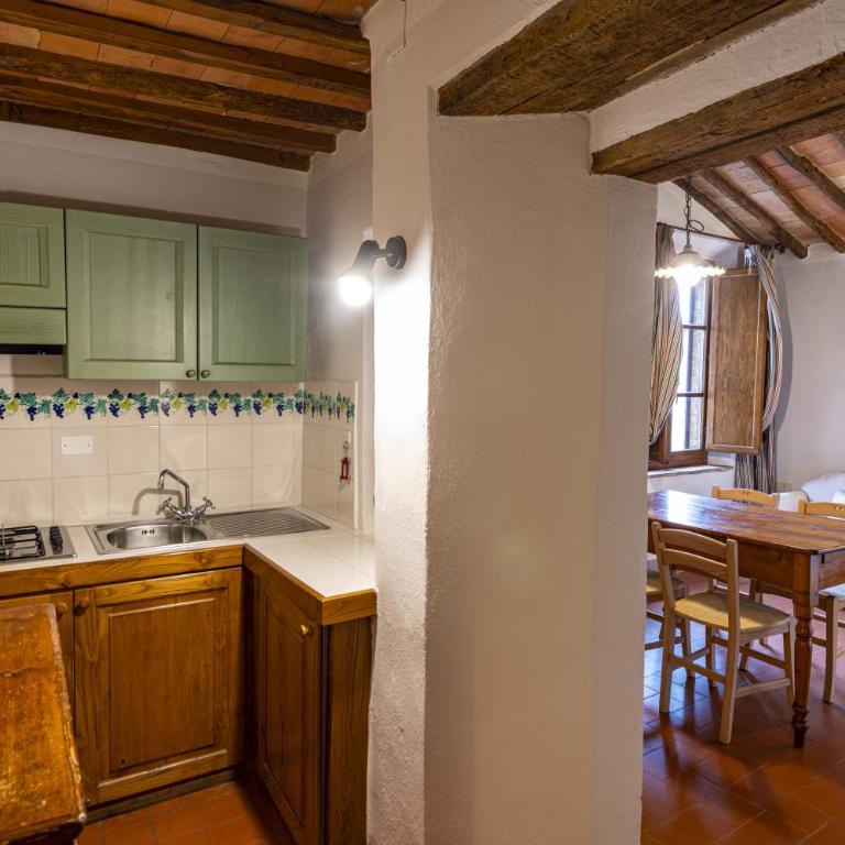 Relais Riserva di Fizzano - Appartamento con 2 Camere da Letto - 8