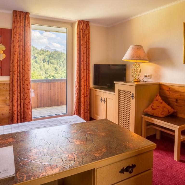 Alpenhotel Oberstdorf - ein Rovell Hotel - Einzelzimmer - 3