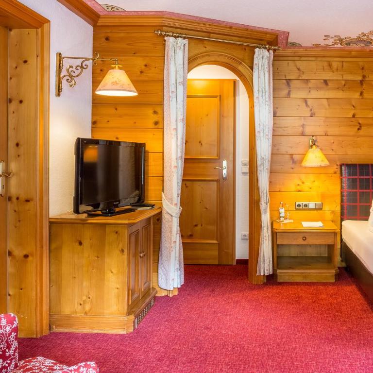 Alpenhotel Oberstdorf - ein Rovell Hotel - Einzelzimmer - 2