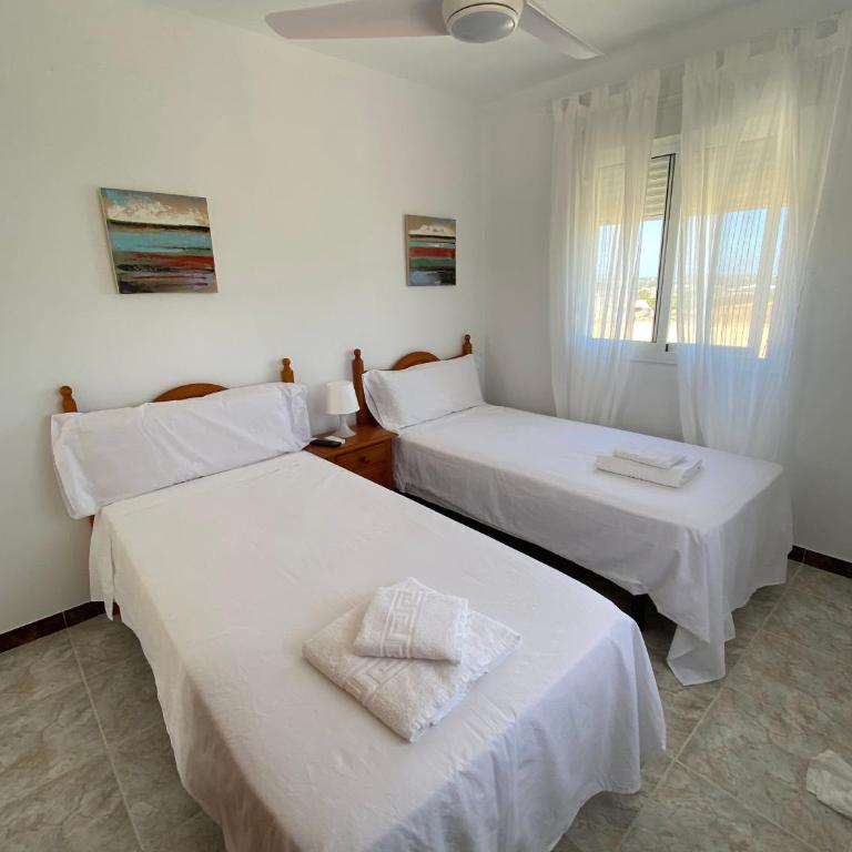 Alojamiento Rural Al´Mare - Habitación Doble - 4