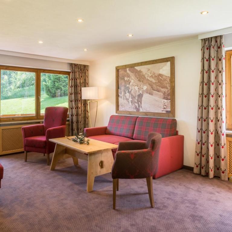 Alpenhotel Oberstdorf - ein Rovell Hotel - Junior Suite - 1