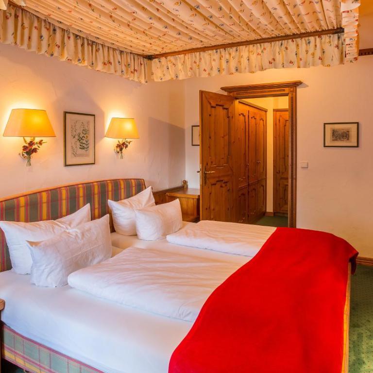 Alpenhotel Oberstdorf - ein Rovell Hotel - Junior Suite - 3