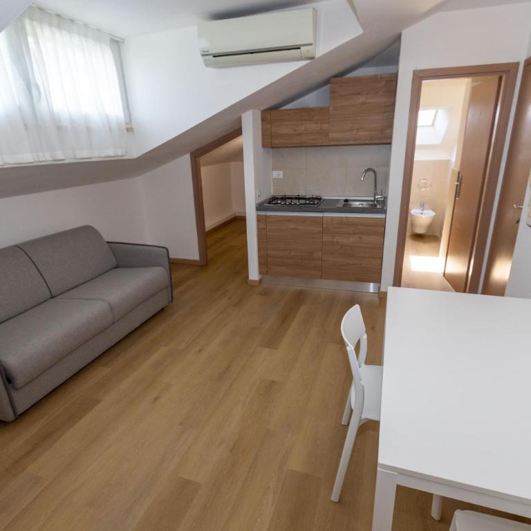 DimmiDiRimini - Appartamenti in Affitto - Appartamento Attico - 4