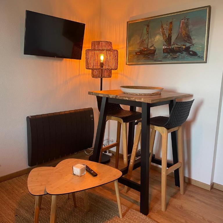 Joli studio près du front de mer - Appartement 1 Chambre - 7