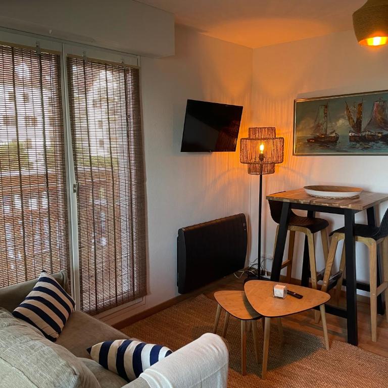 Joli studio près du front de mer - Appartement 1 Chambre - 1
