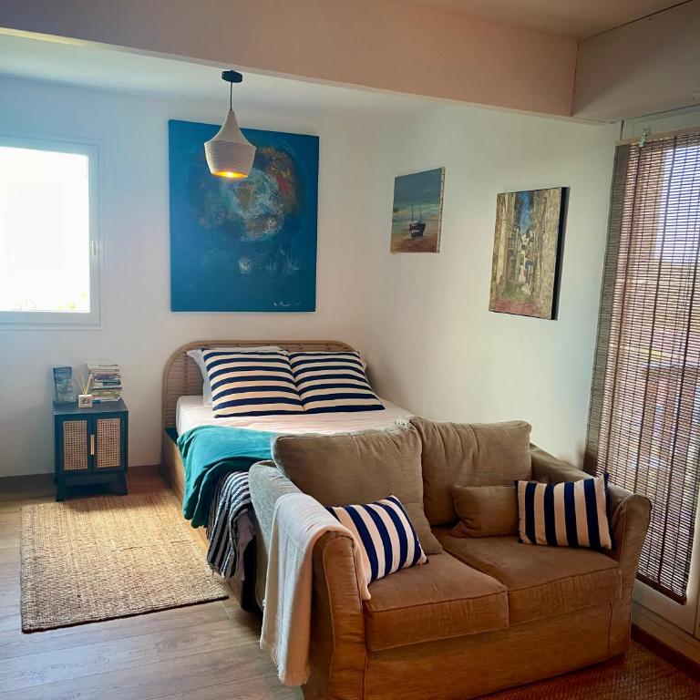 Joli studio près du front de mer - Appartement 1 Chambre - 2