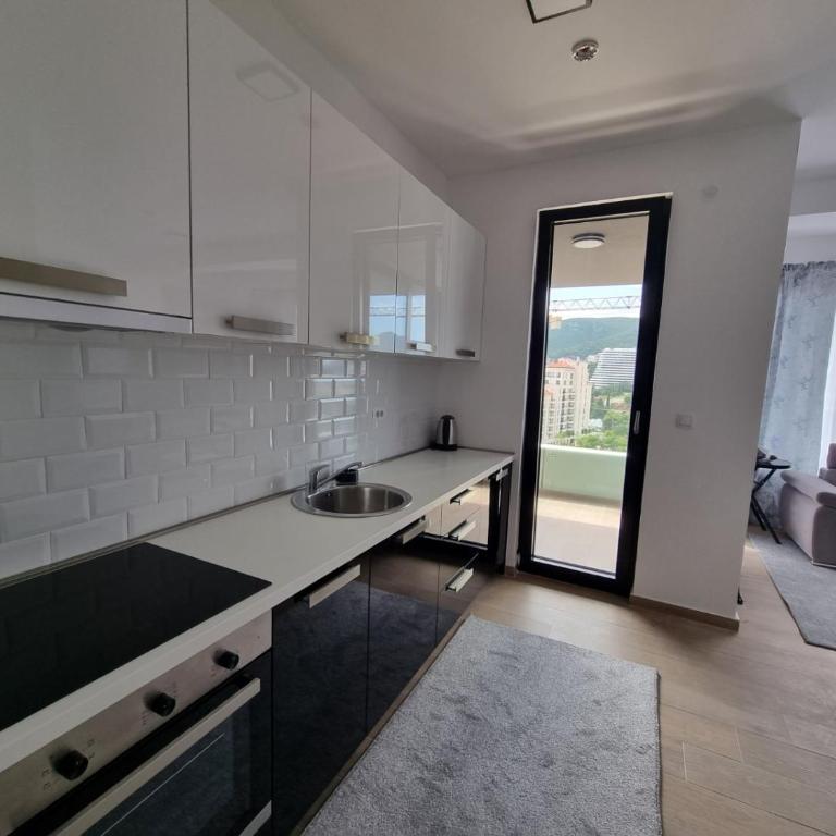 Prestige Central apartments - Rafailovici - Deluks Apartman - 5