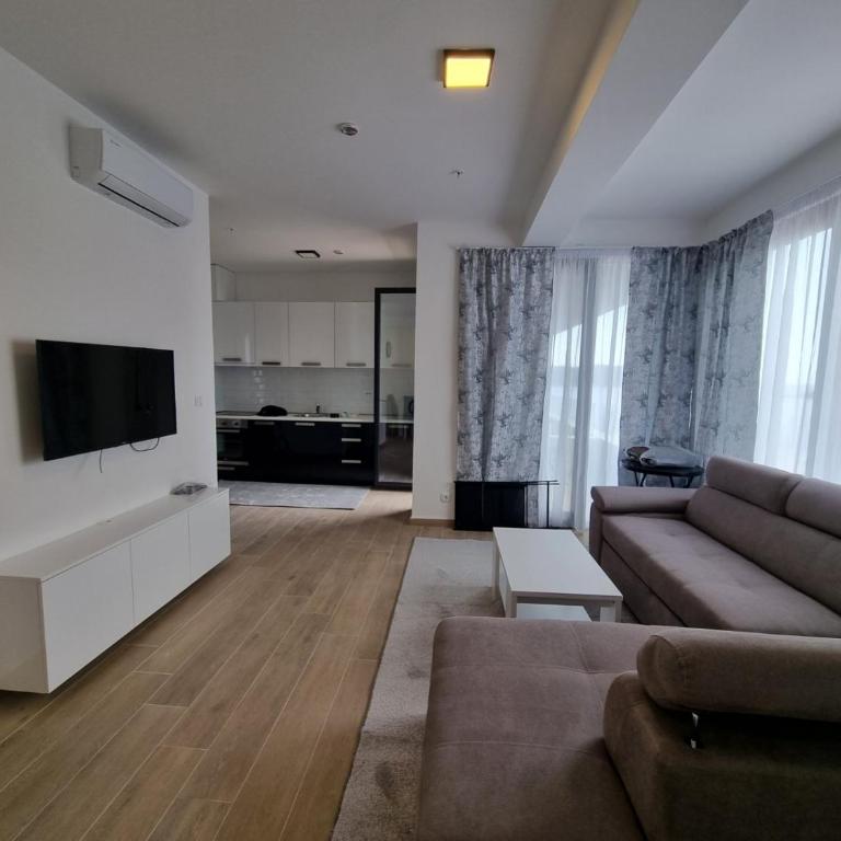 Prestige Central apartments - Rafailovici - Deluks Apartman - 12