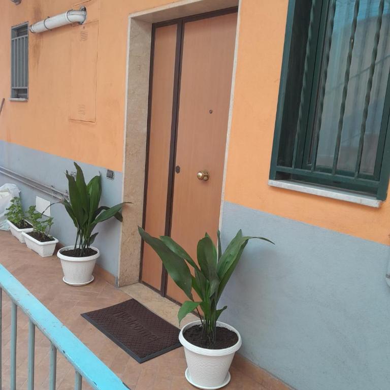 Sissi House Salerno - Appartamento con 2 Camere da Letto - 85