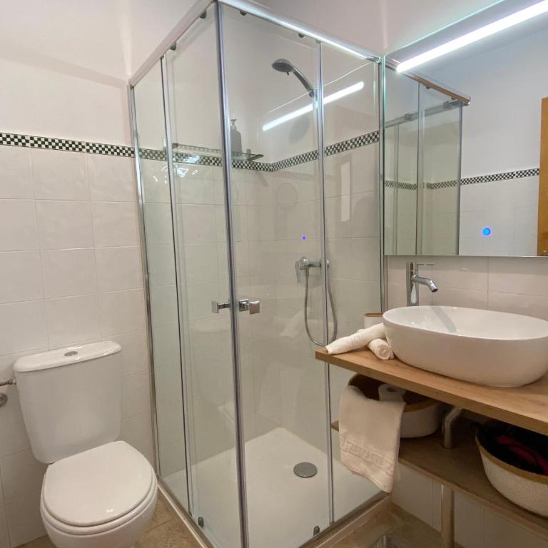 Alojamiento Rural Al´Mare - Habitación cuádruple - 5