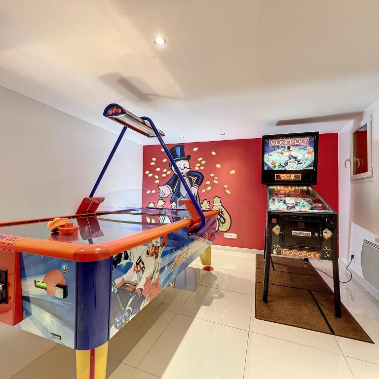 Chalet Utopia - Chalet - 61