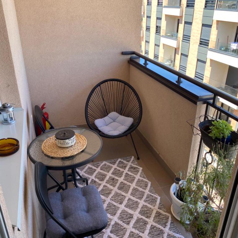 MKA suite - Apartment with Balcony - 18