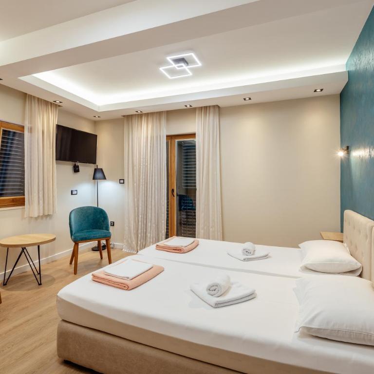 Guesthouse Villa Stari Grad - Superior Dvokrevetna Soba sa Bračnim Krevetom - 2