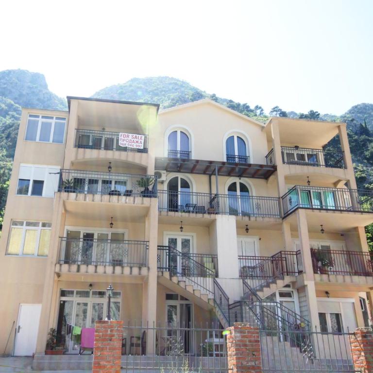 Apartments Panorama - Apartment with Sea View - 24