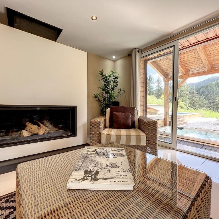 Chalet Utopia - Chalet - 23