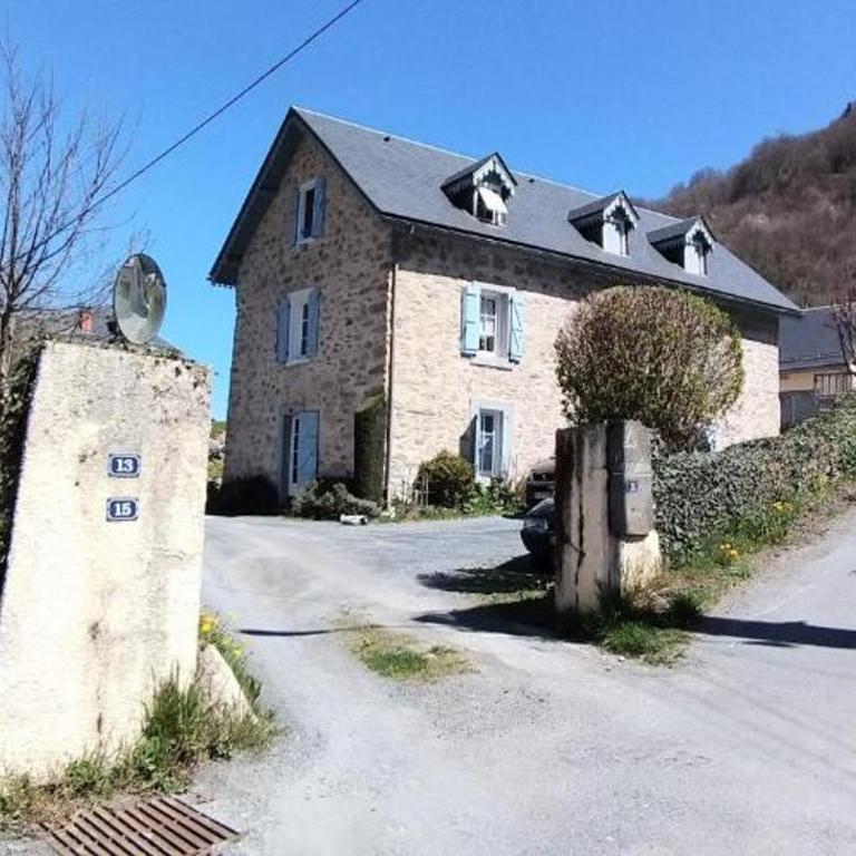 LA BIGOURDANE - Appartement - Rez-de-Chaussée - 1