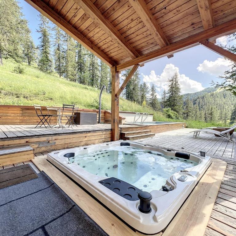 Chalet Utopia - Chalet - 71