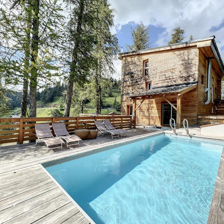 Chalet Utopia - Chalet - 73