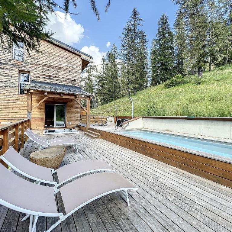 Chalet Utopia - Chalet - 74
