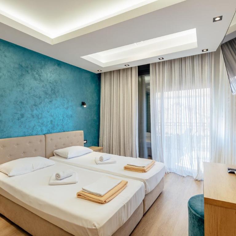 Guesthouse Villa Stari Grad - Deluks Trokrevetna Soba - 5