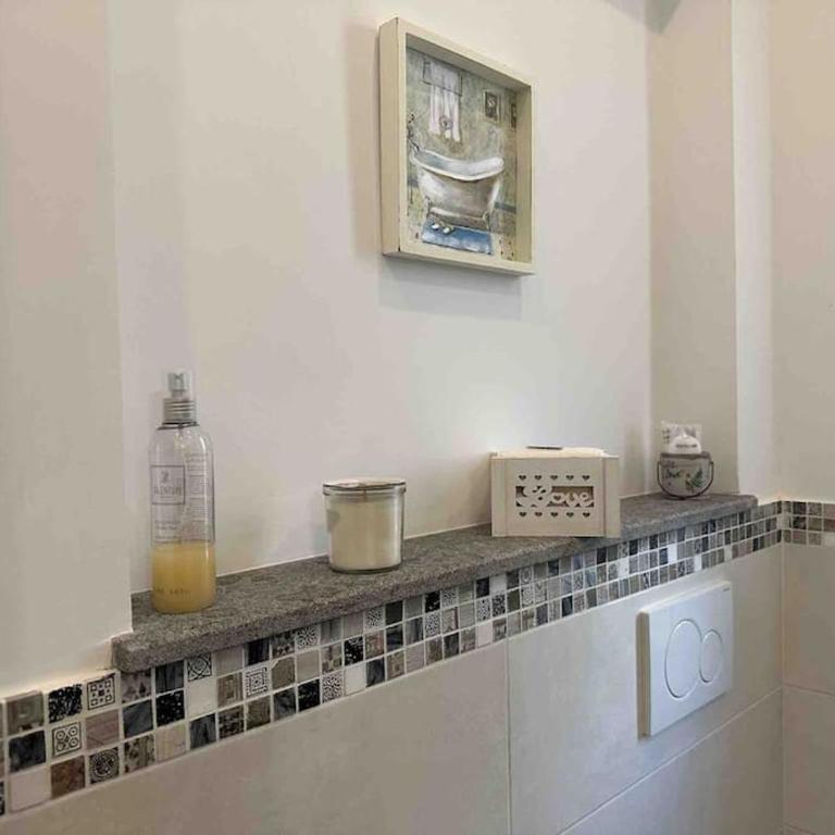 Family Flat near Metro A - Appartamento con 1 Camera da Letto - 6