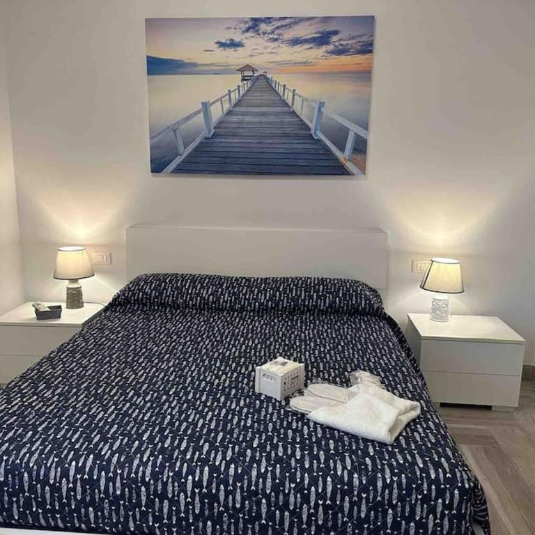 Family Flat near Metro A - Appartamento con 1 Camera da Letto - 10