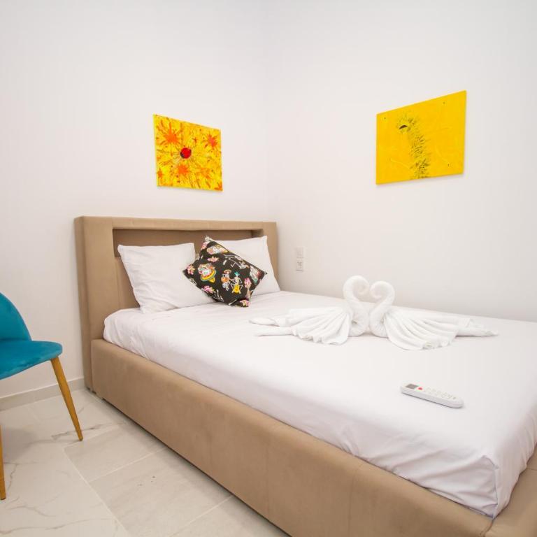 Art Apartments Alicante - Suite with Terrace - 7